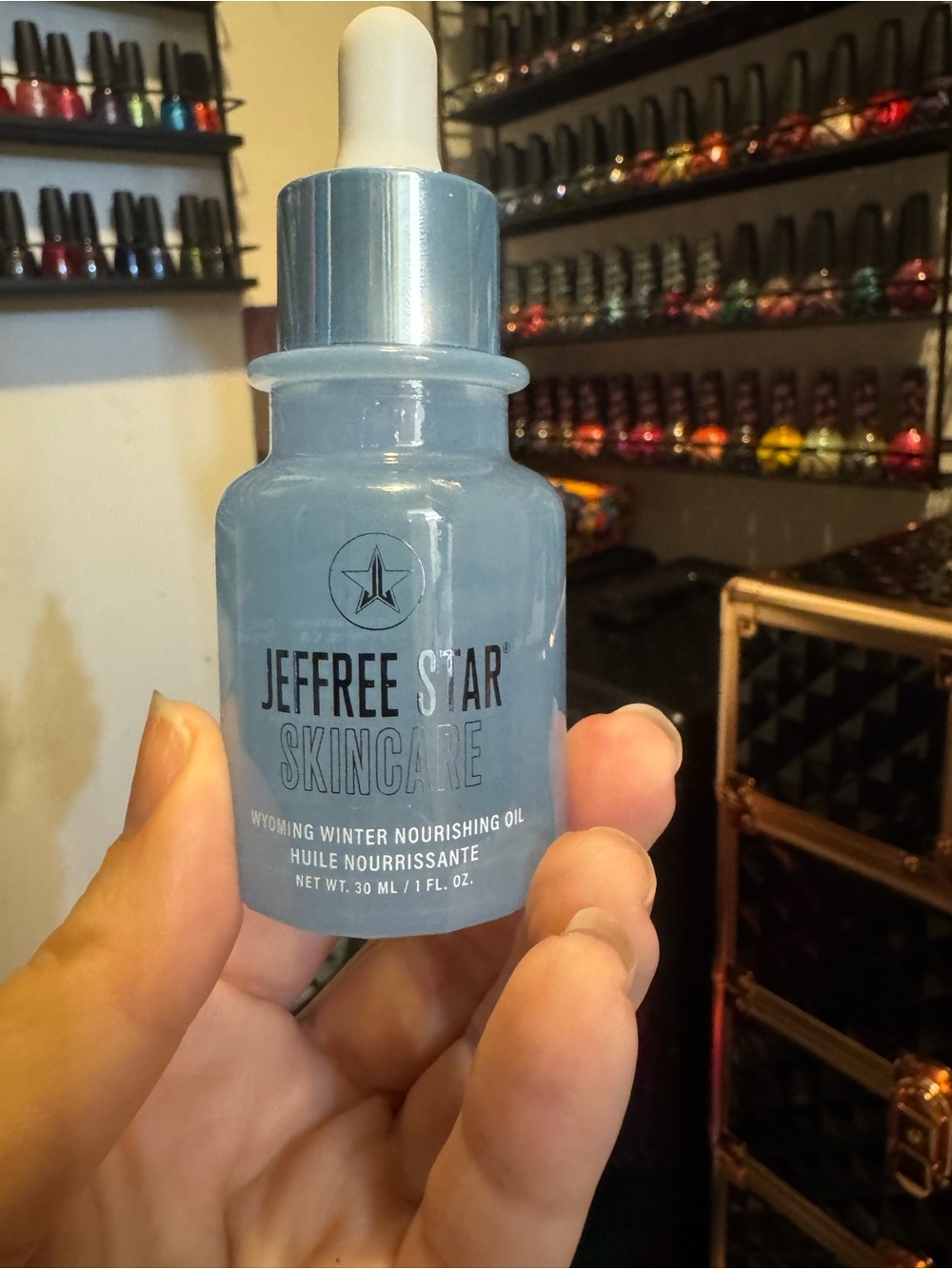 USED Jeffree Star Winter Wyoming Skincare Daily Moisture Bundle - Picture 5 of 7